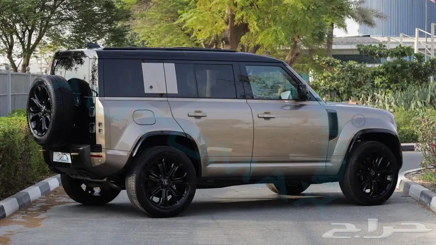 2025 LAND ROVER DEFENDER 110 OCTA 4.4TT V8 AWD GCC index