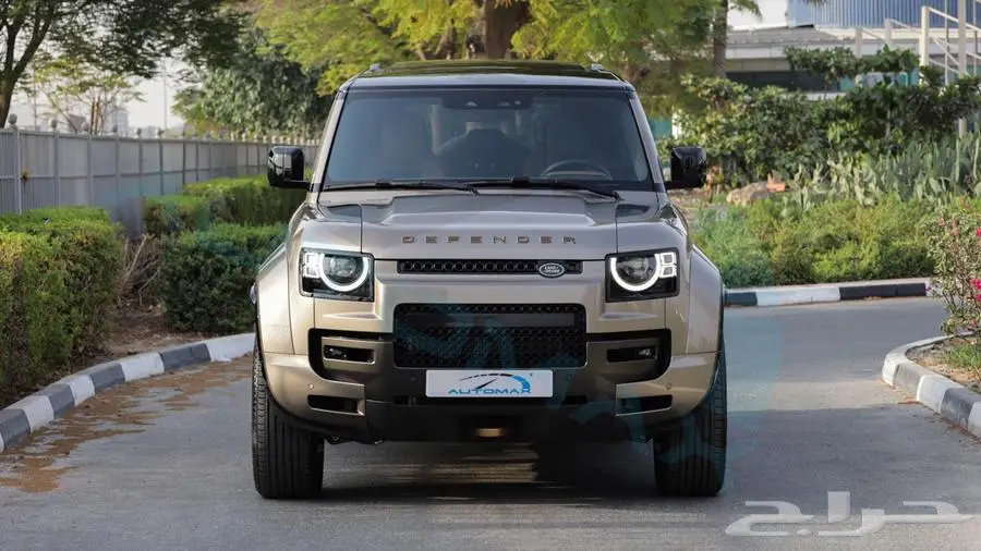2025 LAND ROVER DEFENDER 110 OCTA 4.4TT V8 AWD GCC index