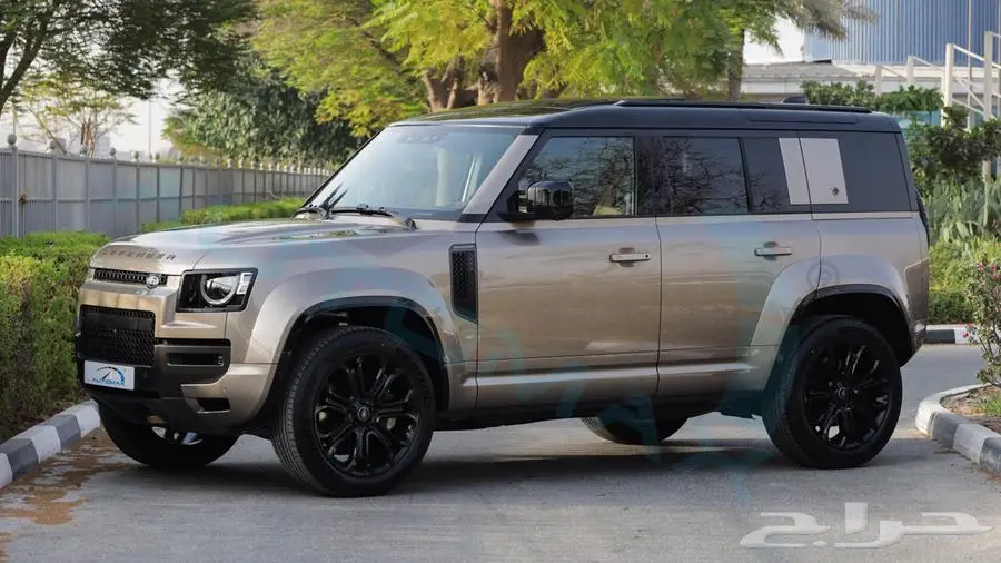 2025 LAND ROVER DEFENDER 110 OCTA 4.4TT V8 AWD GCC index
