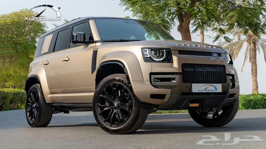 2025 LAND ROVER DEFENDER 110 OCTA 4.4TT V8 AWD GCC index
