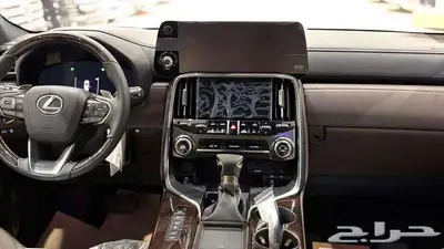 لكزس LX600 BB 2025 3
