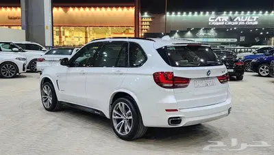 بي ام X5 Kit M 2018 8