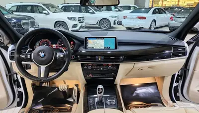 بي ام X5 Kit M 2018 14