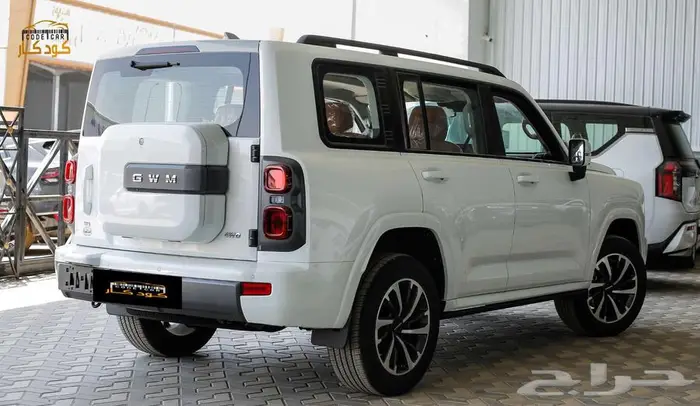 هافال H9   فئة High موديل 2026 5