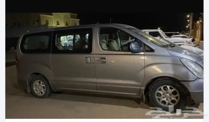 باصات اتش ون وهايس الايجار 0