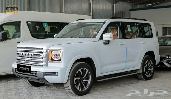 هافال H9   فئة High موديل 2026 2