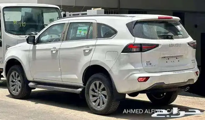 ايسوزو ام يو اكس فل كامل 2024 أفضل الأسعار 5