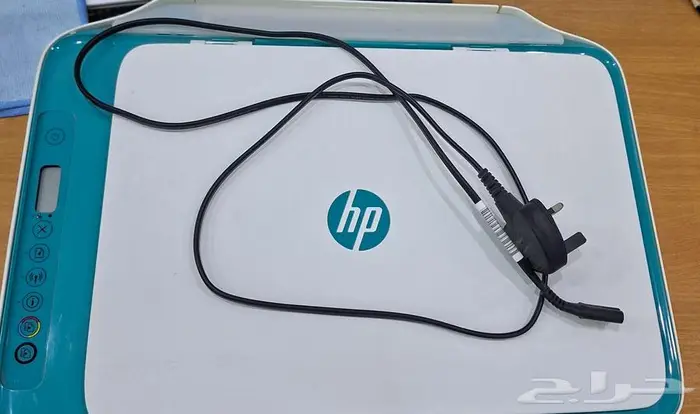 طابعة hp desk jet 2632 1