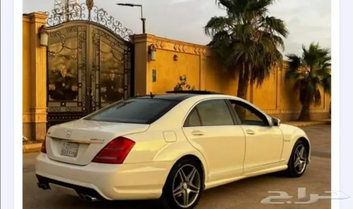 مرسيديس اس 350 بانوراما موديل 2009 للبيع 0