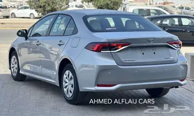 كورولا 2025   فئات XLI 2.0 و 1.5 بجميع أنواعها 6