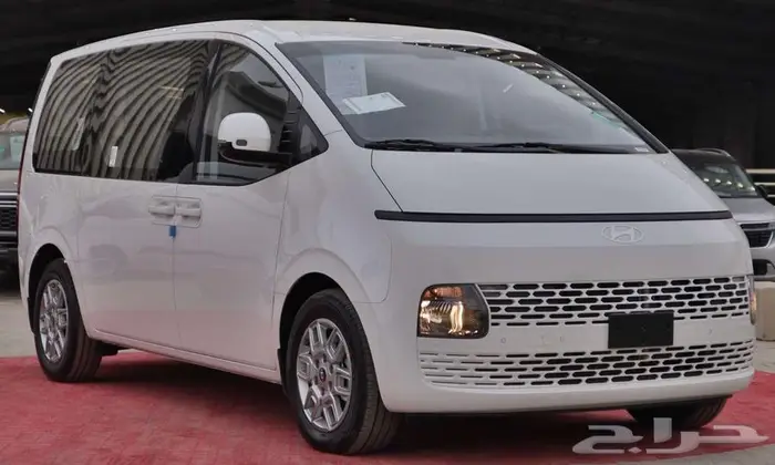 هيونداي ستاريا 9 ركاب و11ركاب ديزل 2025 فرع جده 14