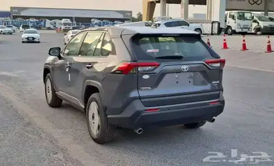 راف فور LE 2.5 هايبرد دفع رباعي 2025 3