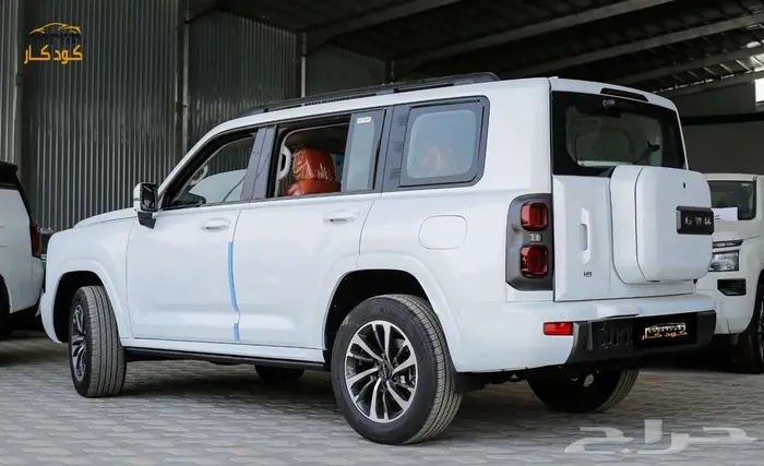 هافال H9   فئة High موديل 2026 4