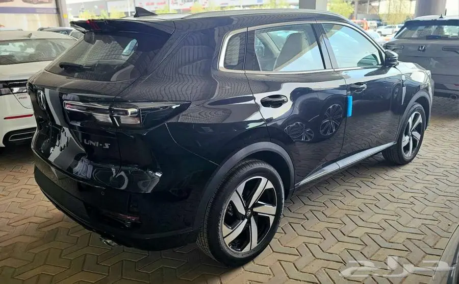 Changan Uni-s 2026 شانجان يوني اس index