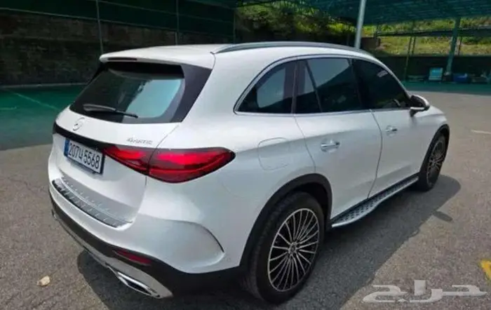 Mercedes GLC300 Amg Avantgarde 2025 2