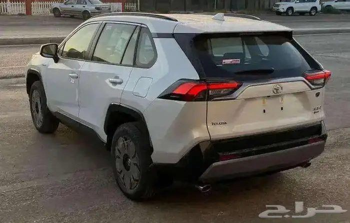 تويوتا راف فور 6