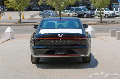 هيونداي ازيرا 2025 2