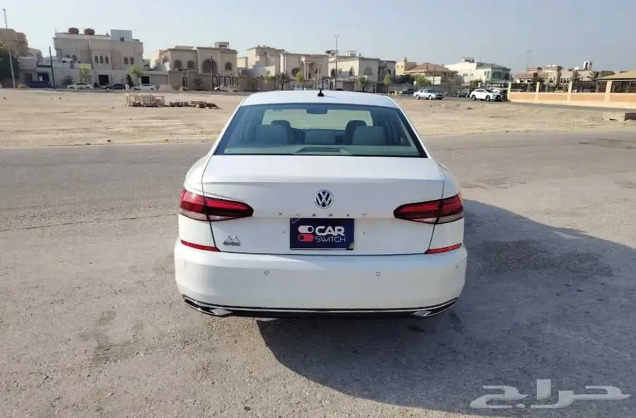فولكس واجن باسات 2021 خليجية بحالة ممتازة index