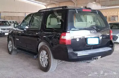فورد اكسبديشن دبل سعوديى مديل 2008 - الخرج 11