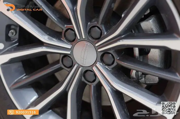 جيلي بريفيس GL نص فل 2025 كاش واقساط 14