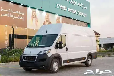 بيجو بوكسر فان بضاعة L4H3 ديزل - موديل 2025 0