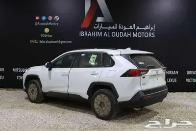 تويوتا راف فور XLE بنزين 2025 - عروض الأقساط 1