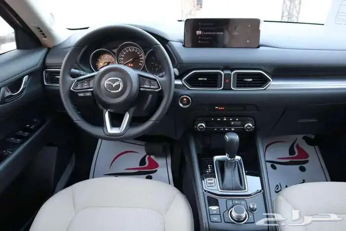 مازدا CX5 ستاندر 2023 كويتي ( اللوان احمر عرض خاص 82800 15