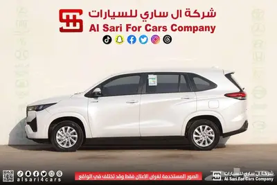 تويوتا انوفا GL هايبرد 2024 29