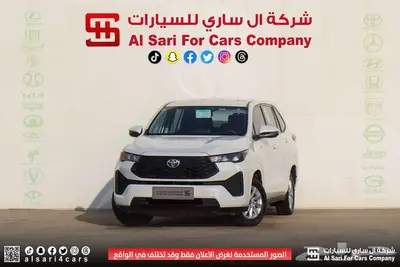 تويوتا انوفا GL هايبرد 2024 26