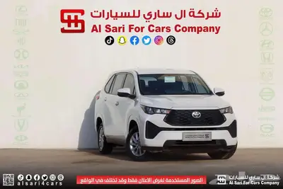 تويوتا انوفا GL هايبرد 2024 23
