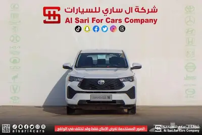 تويوتا انوفا GL هايبرد 2024 0