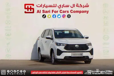 تويوتا انوفا GL هايبرد 2024 27