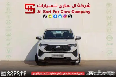 تويوتا انوفا GL هايبرد 2024 25