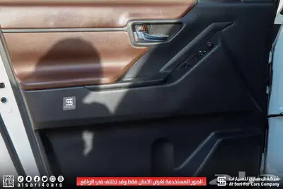 تويوتا انوفا GL هايبرد 2024 1