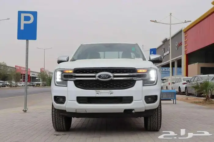 فورد رنجر xlt 1