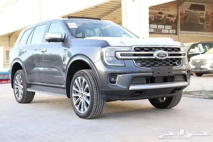 فورد ايفرست ليمتدد 1