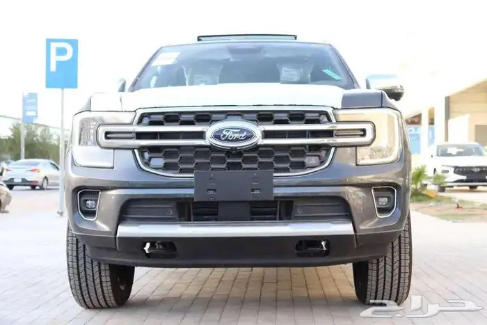 فورد ايفرست ليمتدد 2