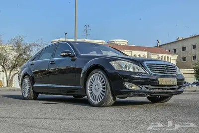 مرسيدس 350 2008 2