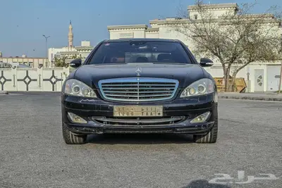 مرسيدس 350 2008 0