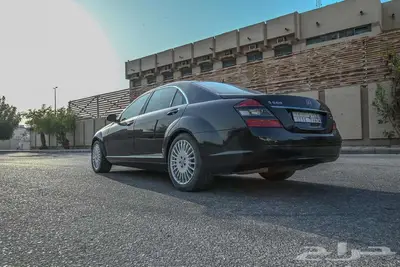 مرسيدس 350 2008 3