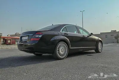 مرسيدس 350 2008 5