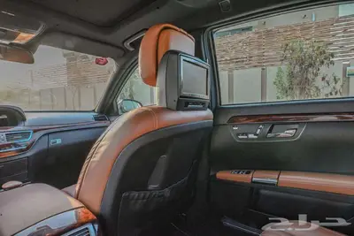 مرسيدس 350 2008 11