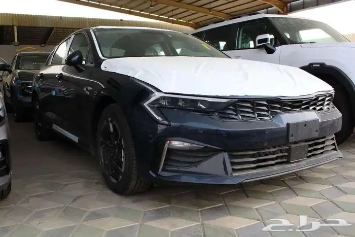 كيا K5 مطور بصمه 2025 ( كاش وتقسيط ) 100.000 شامل 0