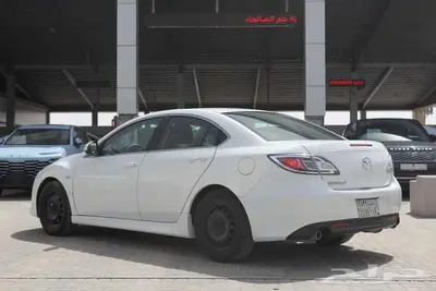 مازدا 6 موديل 2012 5