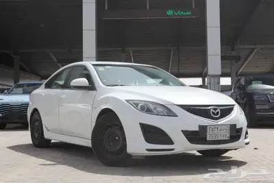 مازدا 6 موديل 2012 2