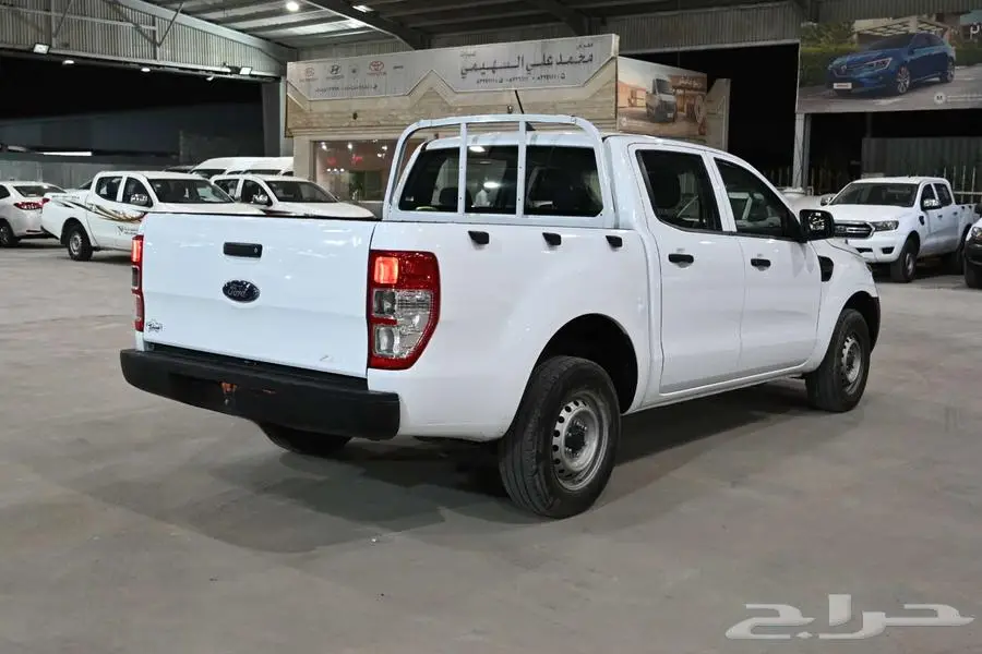 فورد رينجر بنزين 2021 غمارتين ستاندر خليجي index