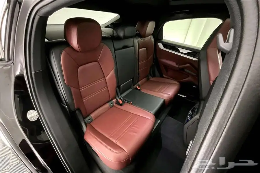 بورش كايين كوب 2024 Porsche Cayenne Coupe index