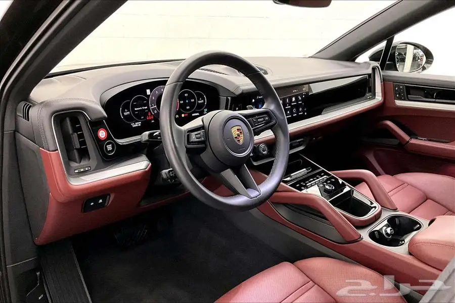 بورش كايين كوب 2024 Porsche Cayenne Coupe index