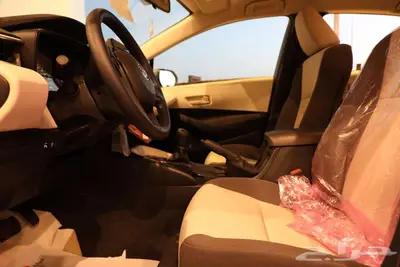 تويوتا كورولا ستاندر مطور 2.0 موديل 2025 كاش و بنوك 5