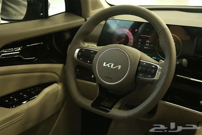 اقتنص فرصة امتلاك كيا سبورتاج L GLS 2025 اليوم 4
